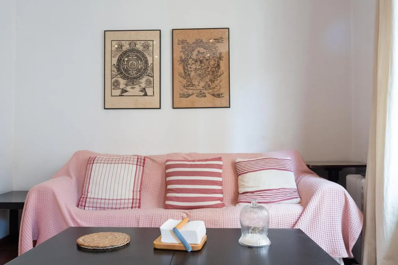 Aparteasy - Turo Park With Lovely Balcony Barcelona 0*,  Spain